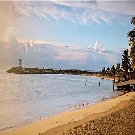 Dulce Atardecer 5 Playa Rompeolas, Aguadilla Esterno foto